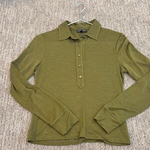 Rag & Bone Long Sleeve Top